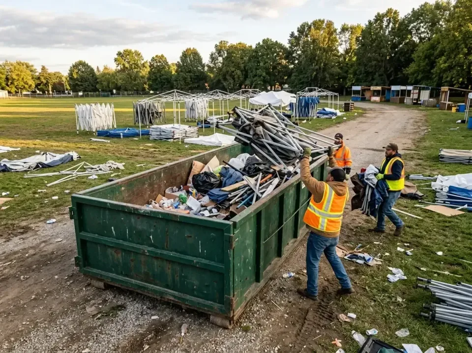 temporary-event-waste-containe-016 — frequently asked questions, Roll-Off Dumpster Rental Services in Brent, FL